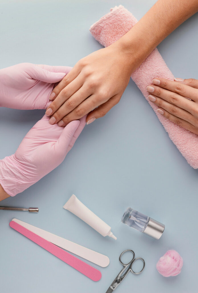 Manicura y pedicura cerca de Moyua