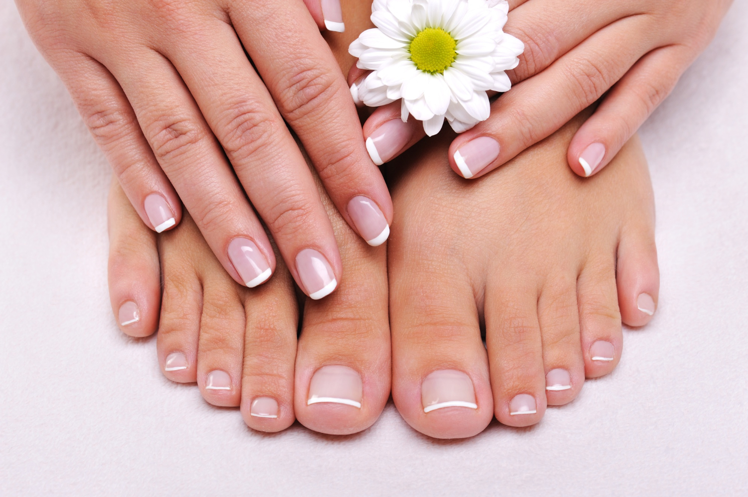 Manicura y pedicura en Getxo centro