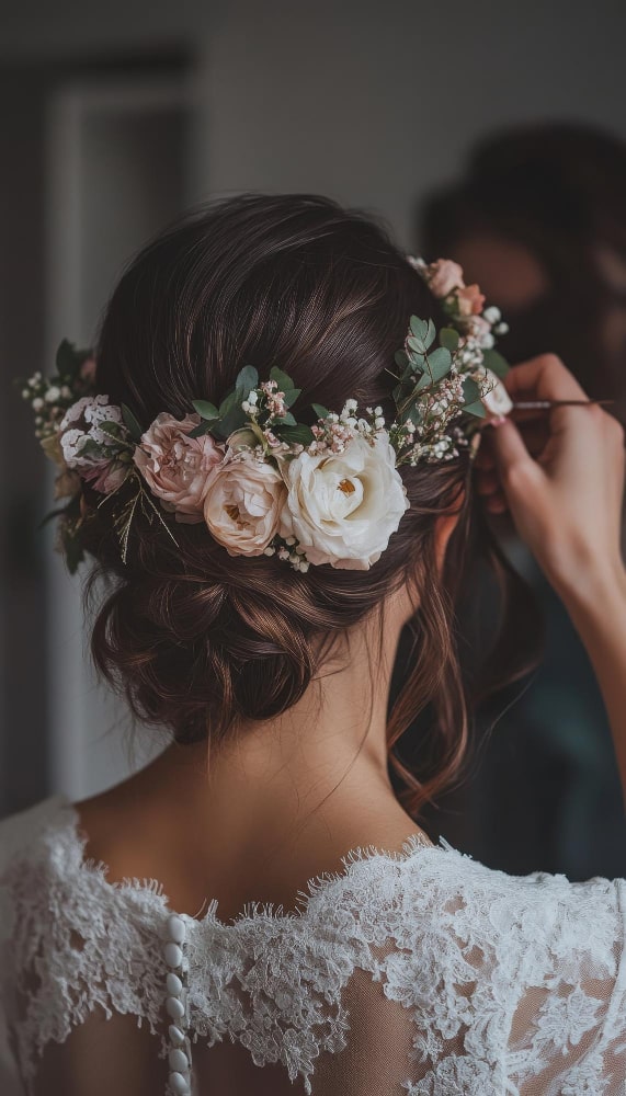 Peluquería y maquillaje para novias en Bilbao